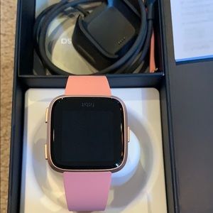 NEW FITBIT VIRSA